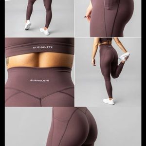 Alphalux leggings
